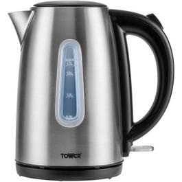 Tower Infinity 3KW 1.7 Litre Brushed Stainless Steel Jug