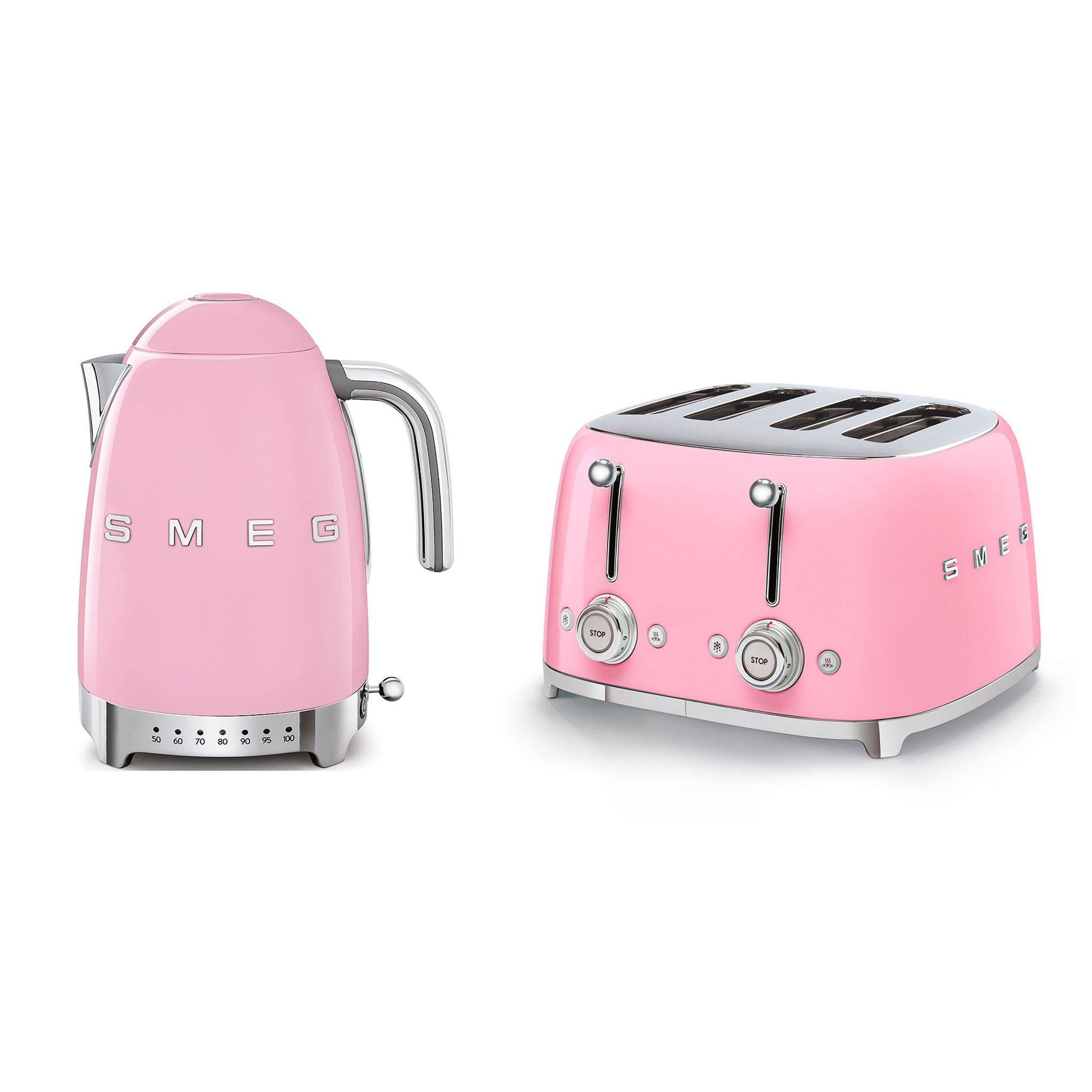 Smeg Smeg Jug Kettle with 7 Temperature Settings 1.7L a