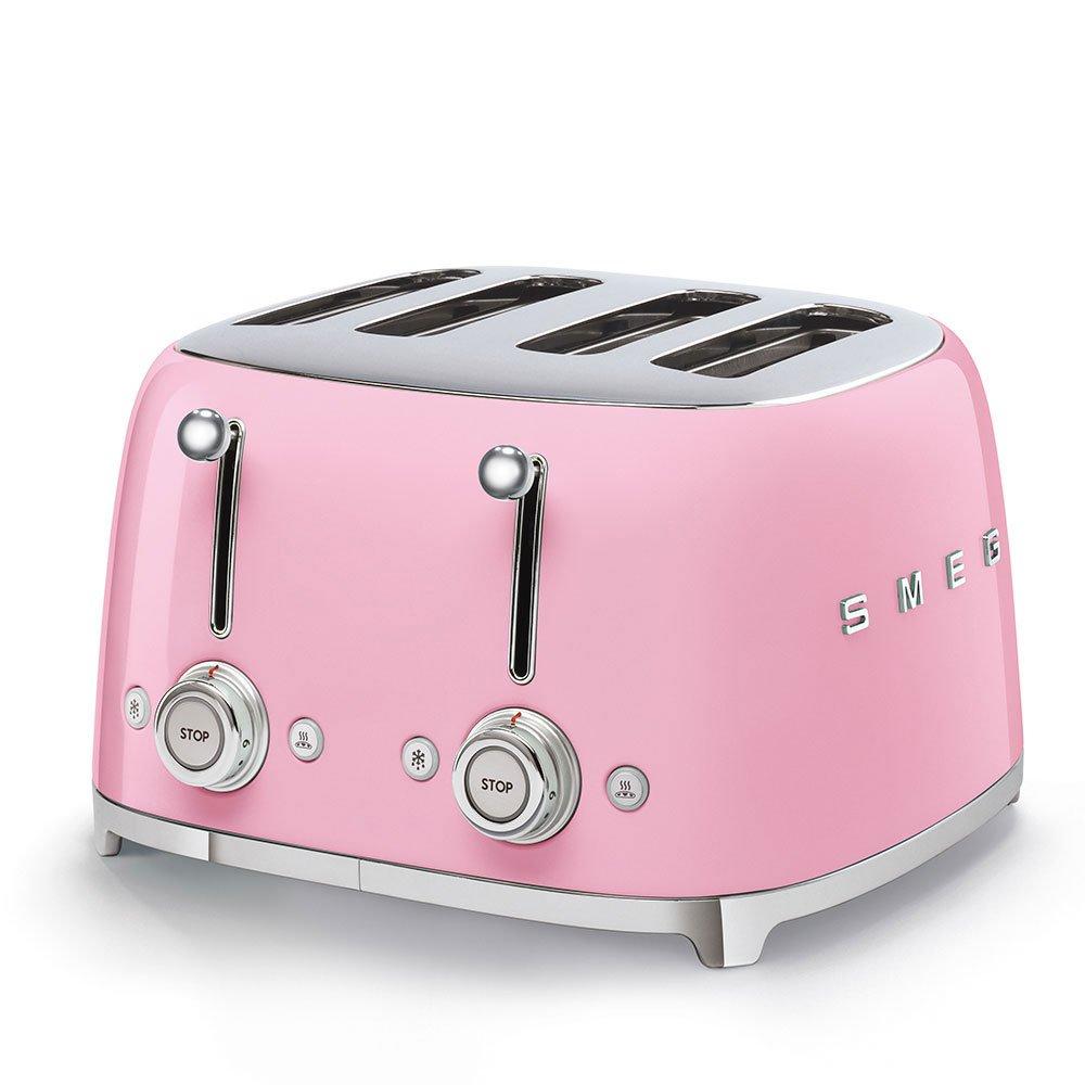 Pink - Smeg - Smeg Jug Kettle with 7 Temperature Settings 1.7L a - 3