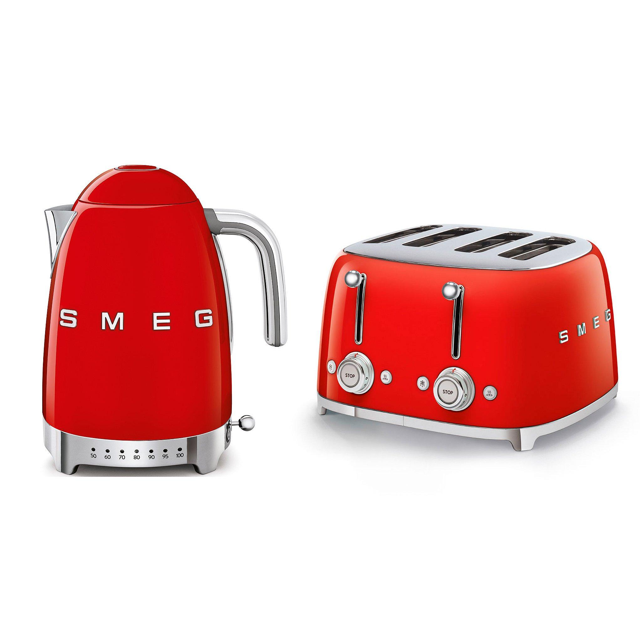 Smeg Smeg Jug Kettle with Acoustic Alarm - 3KW - 1.7L a