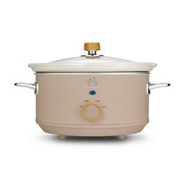 Swan 3.5L Slow Cooker Nordic Oatmeal