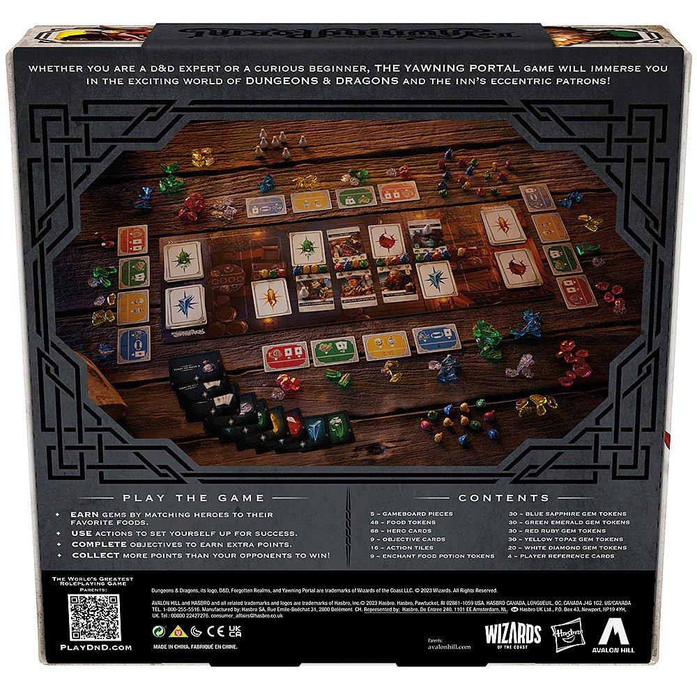 Mercadoria - Dungeons and Dragons - The Yawning Portal - 3