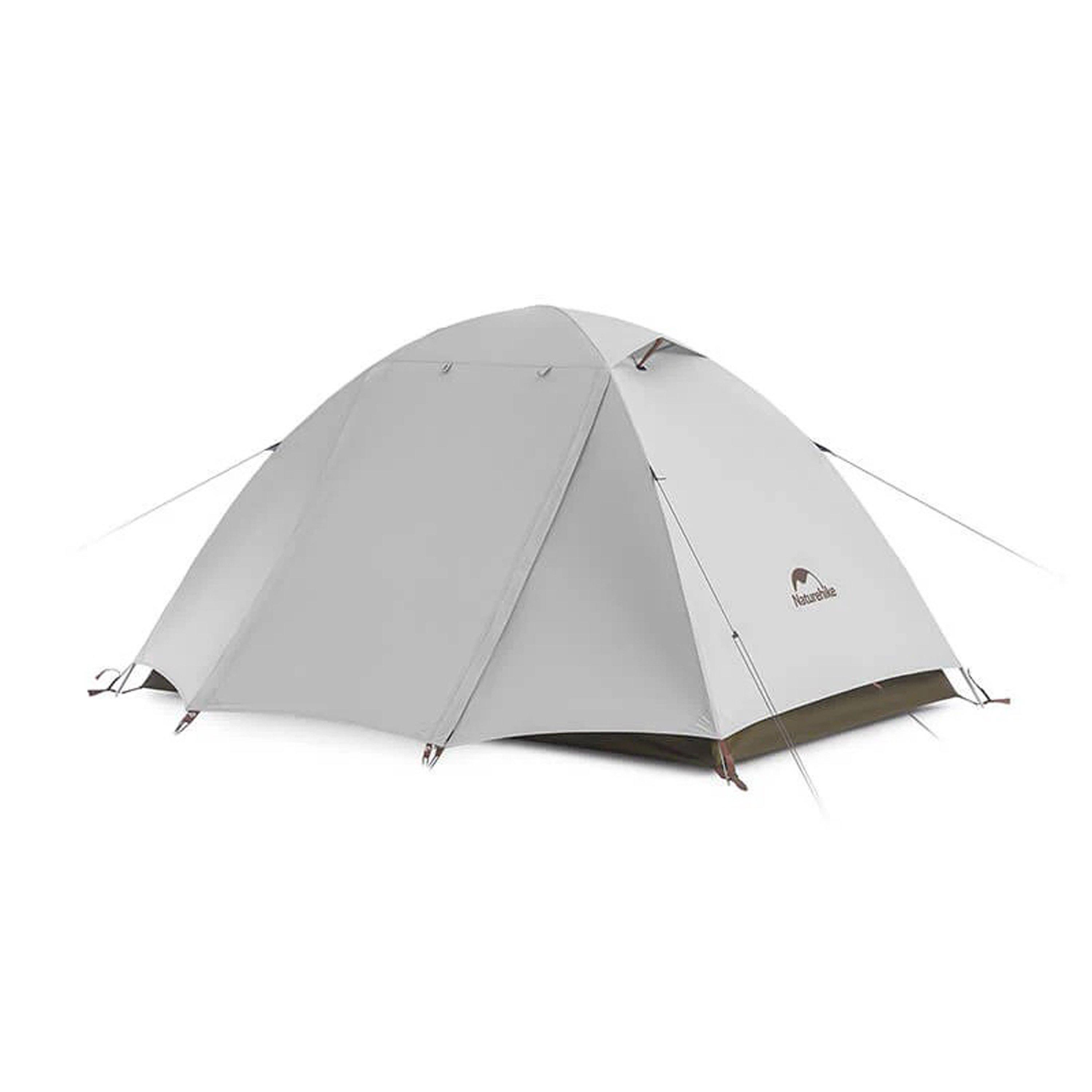 Naturehike  Cloud Creek Series Tents (Vinyl Edition) - Chestnut Aprico - 2 Person