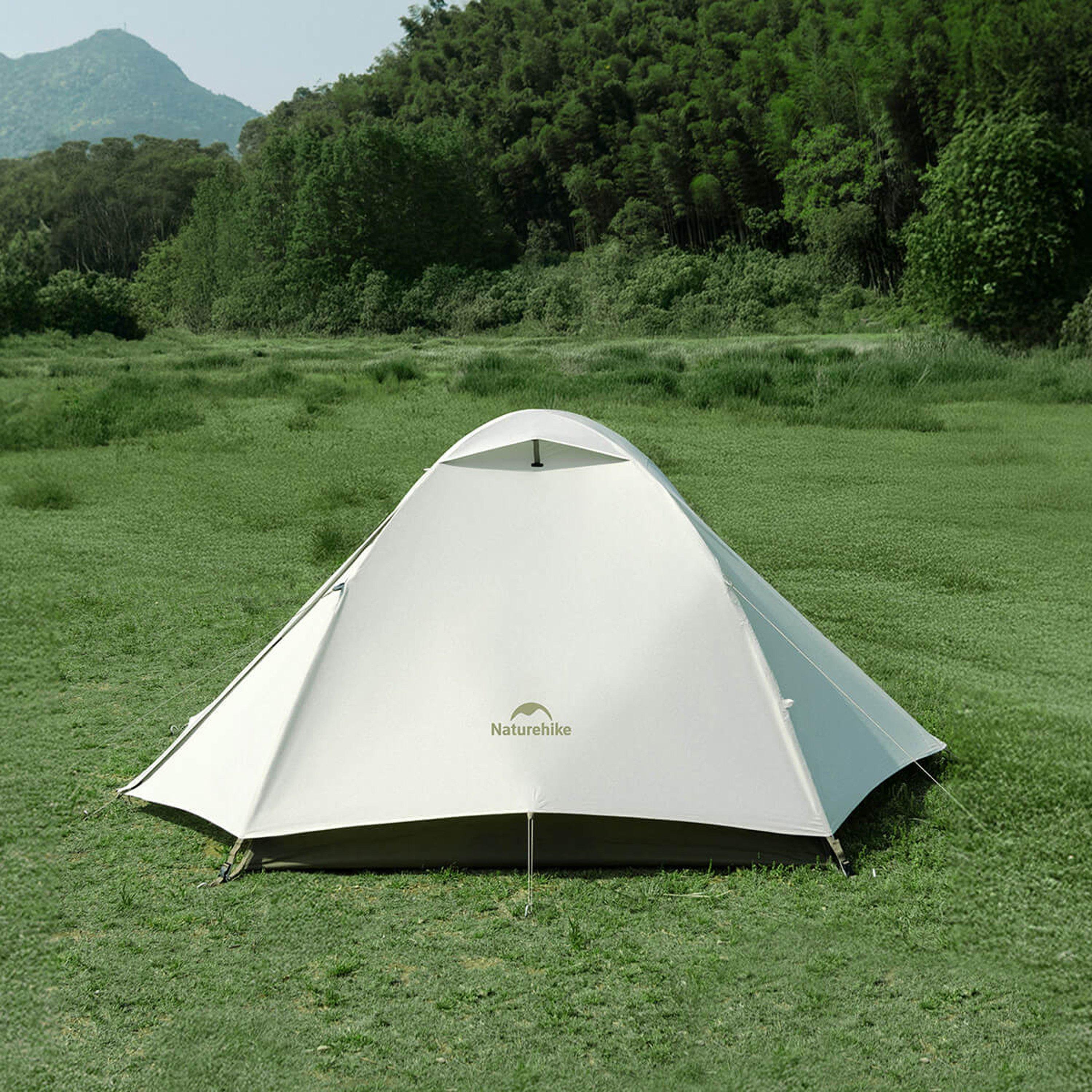 Chestnut Aprico - Naturehike - Cloud Creek Series Tents (Vinyl Edition) - 8