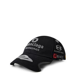 Balenciaga Bal Racer Cap Sn34