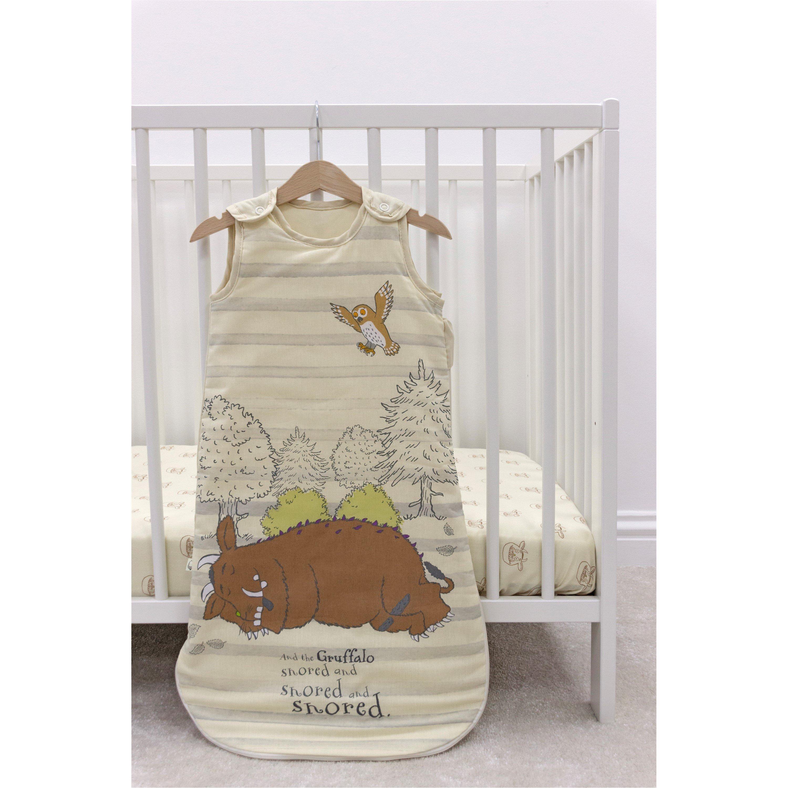 Multicolour - Gruffalo - My First Sleep Sack 6-18 Months - 2