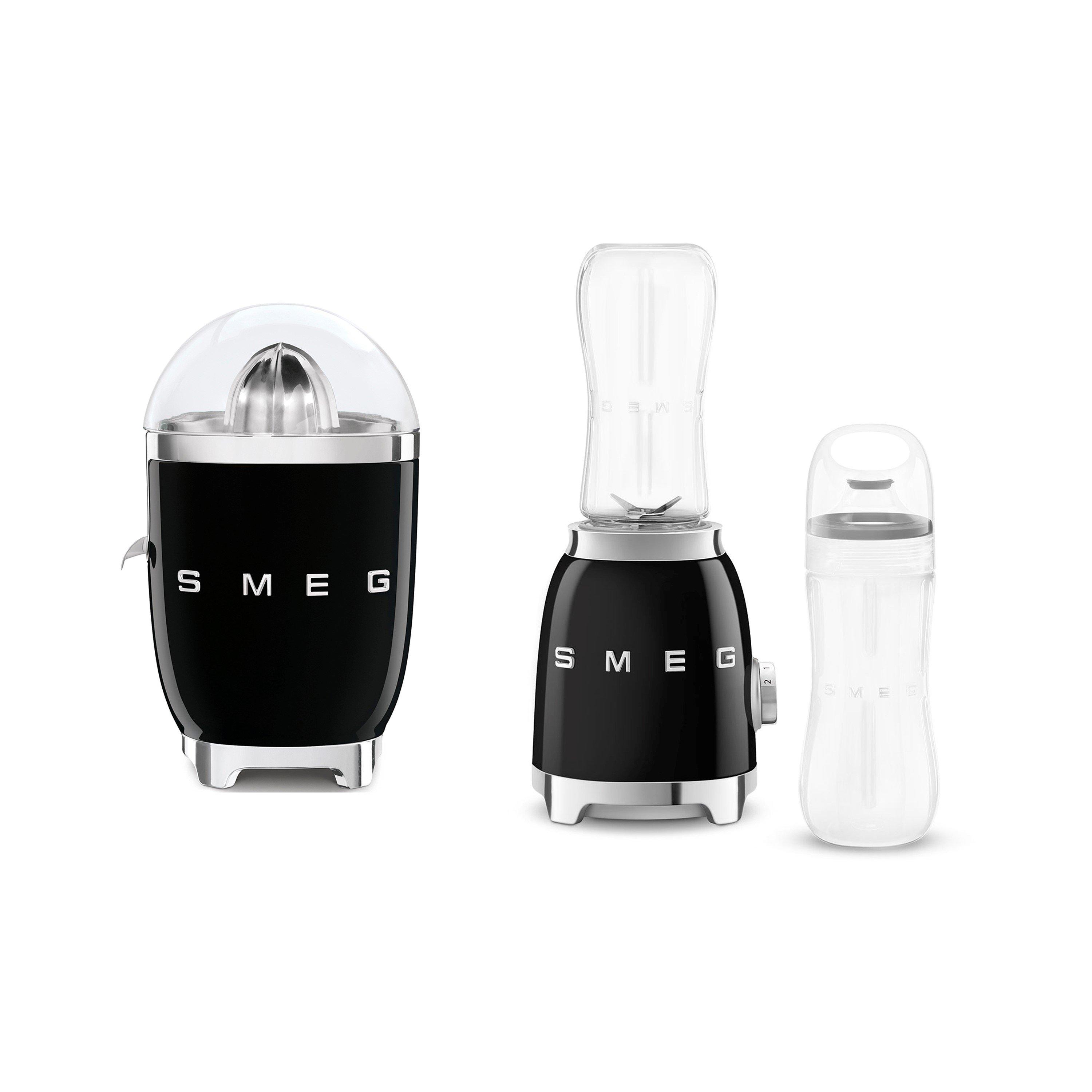 Smeg  Eejb312 Compact Personal Blender And Ci Black - Medium