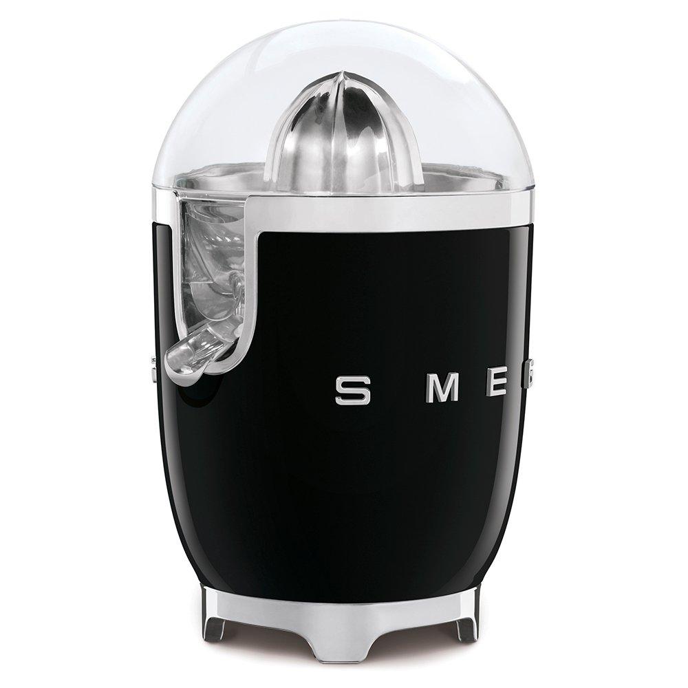 Black - Smeg - Smeg EEJB312 Black Compact Personal Blender and Ci - 3