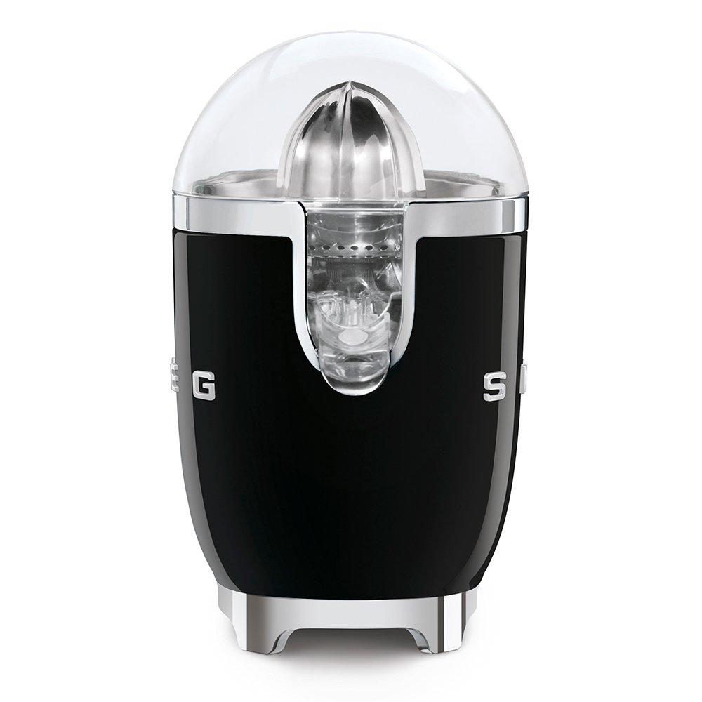 Black - Smeg - Smeg EEJB312 Black Compact Personal Blender and Ci - 5