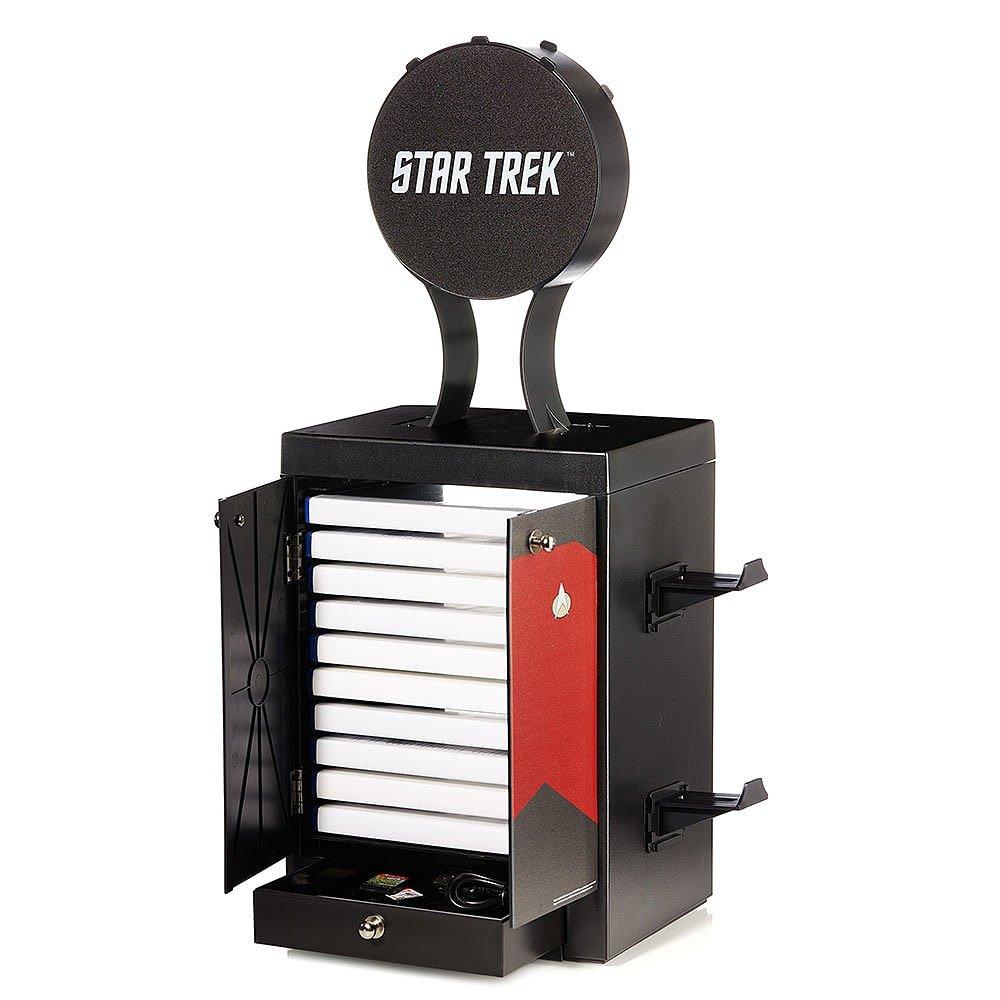Star Trek Red - Numskull - Star Trek Gaming Locker - 2