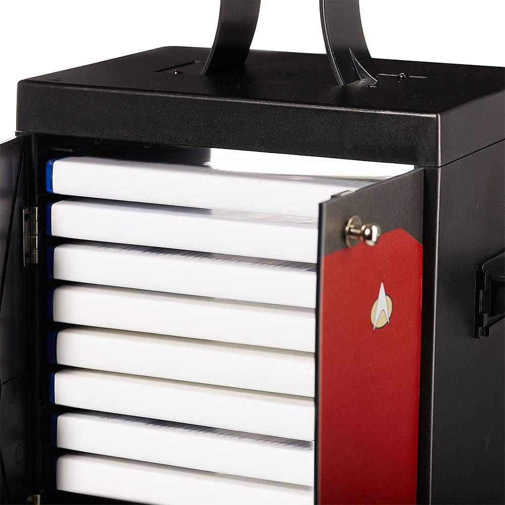 Star Trek Red - Numskull - Star Trek Gaming Locker - 4