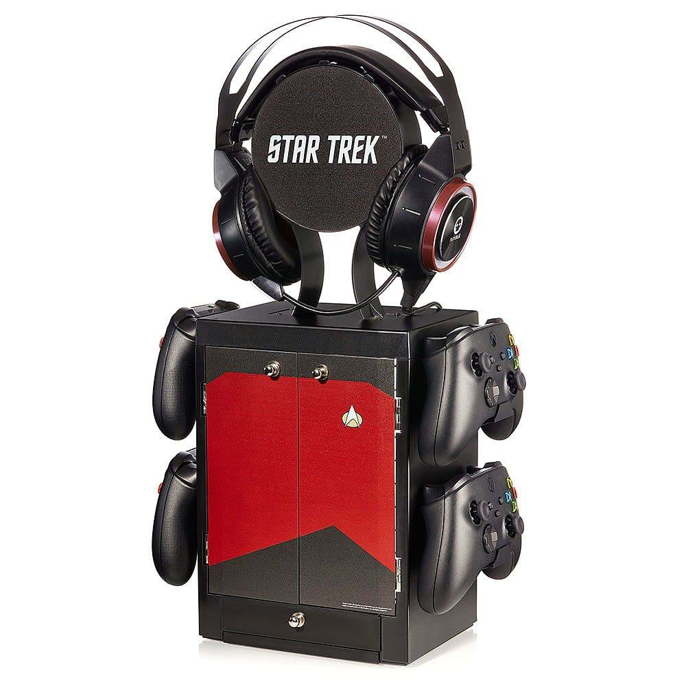 Star Trek Red - Numskull - Star Trek Gaming Locker - 7