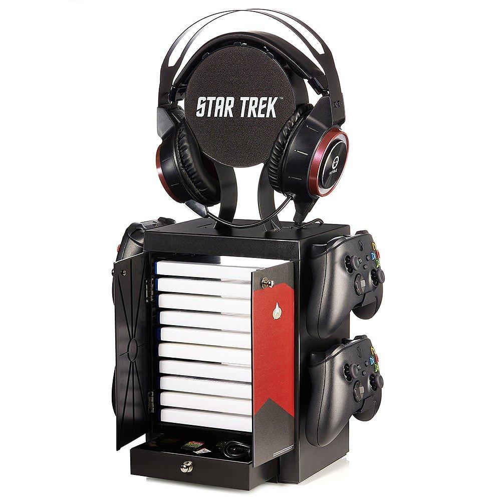 Star Trek Red - Numskull - Star Trek Gaming Locker - 8