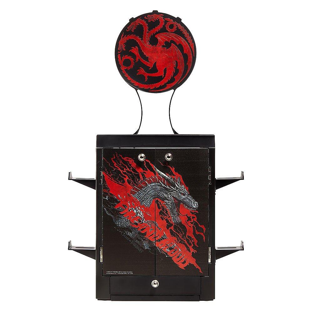 Game of Thrones - Numskull - GoT - House Targaryen Gaming Locker - 1