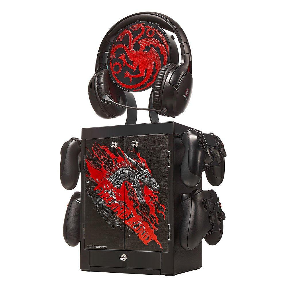 Game of Thrones - Numskull - GoT - House Targaryen Gaming Locker - 2