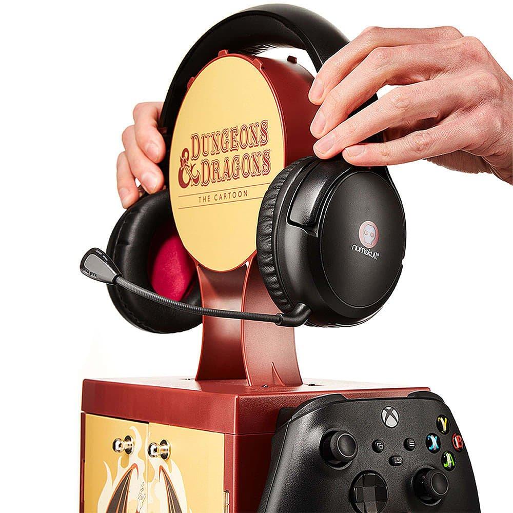 Dungeons&Dragon - Numskull - Dungeons & Dragons Gaming Locker - 5