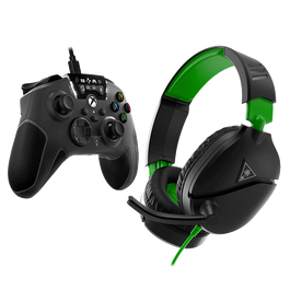 Turtle Beach GAME Turtle Beach Recon 70X Headset + Recon Controller