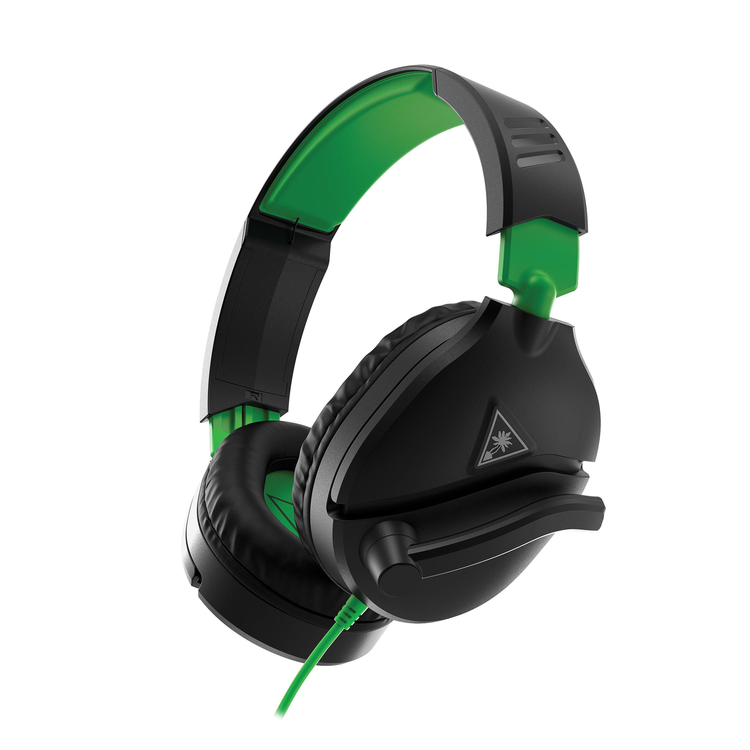 Schwarz - Turtle Beach - Recon 70X Headset + Recon Controller - 4