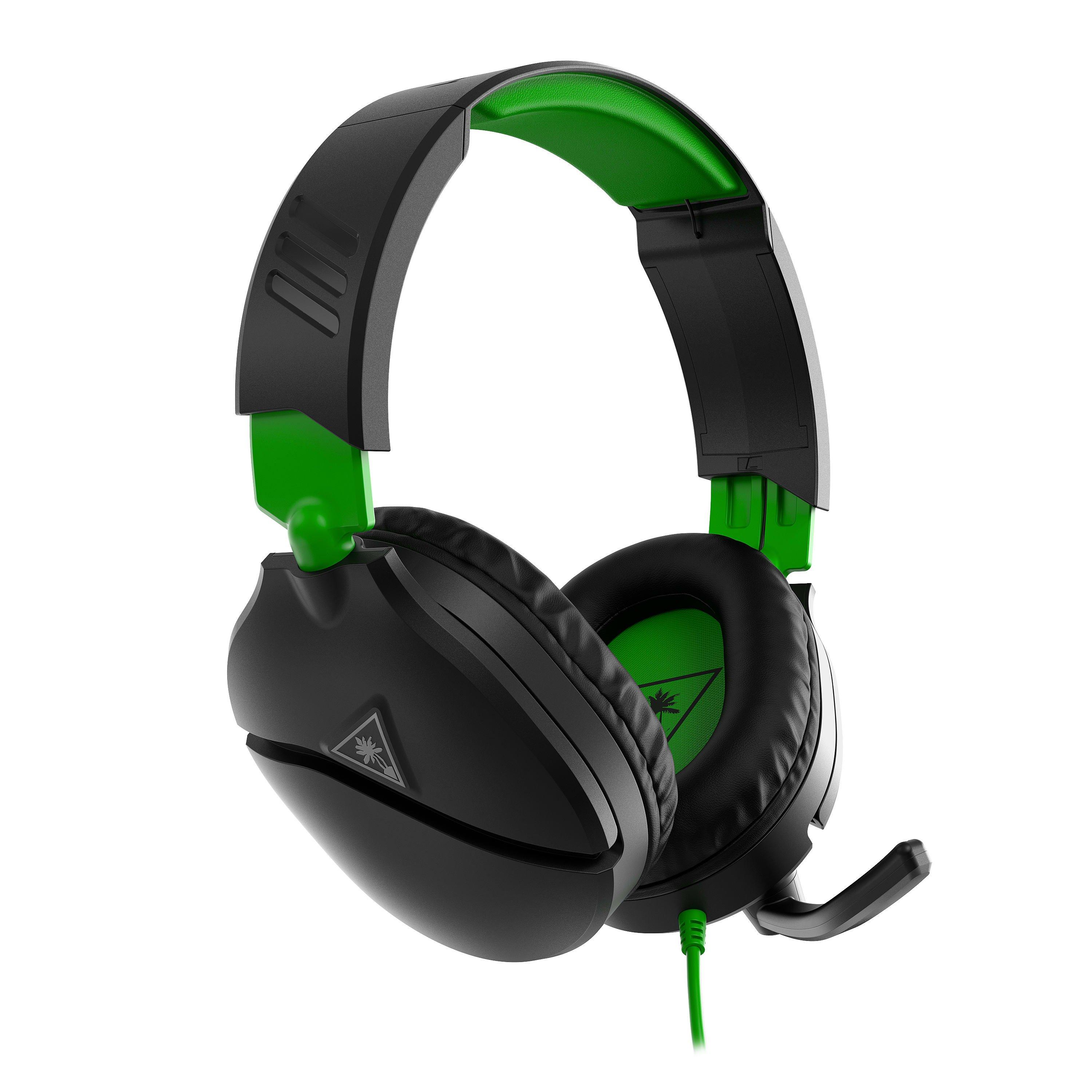 Schwarz - Turtle Beach - Recon 70X Headset + Recon Controller - 5