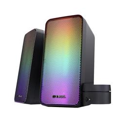 Trust GAME GXT 611 Wezz Illuminated 2.0 RGB Speaker Set