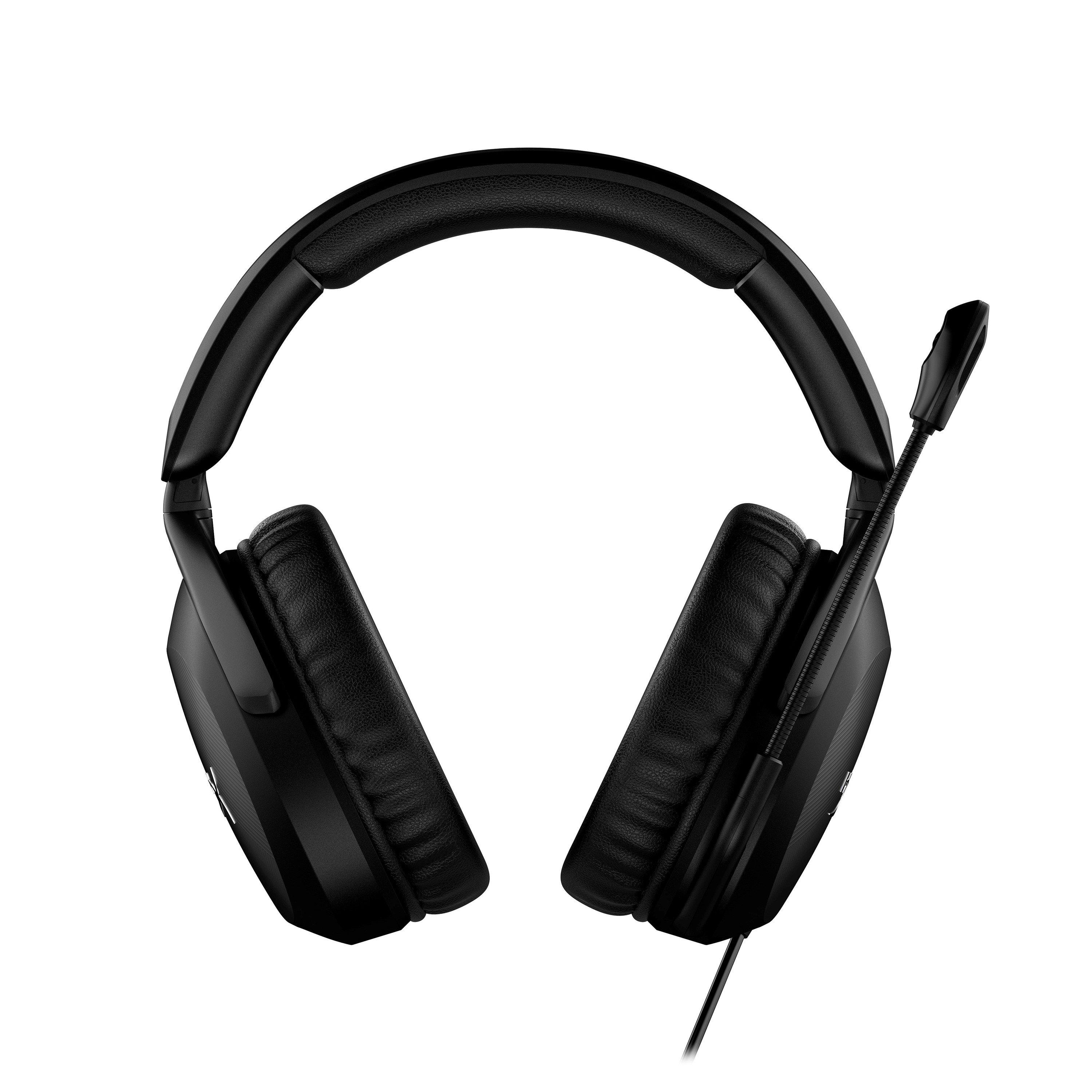Sort - HyperX - Cloud Stinger 2 Gaming Headset - 2