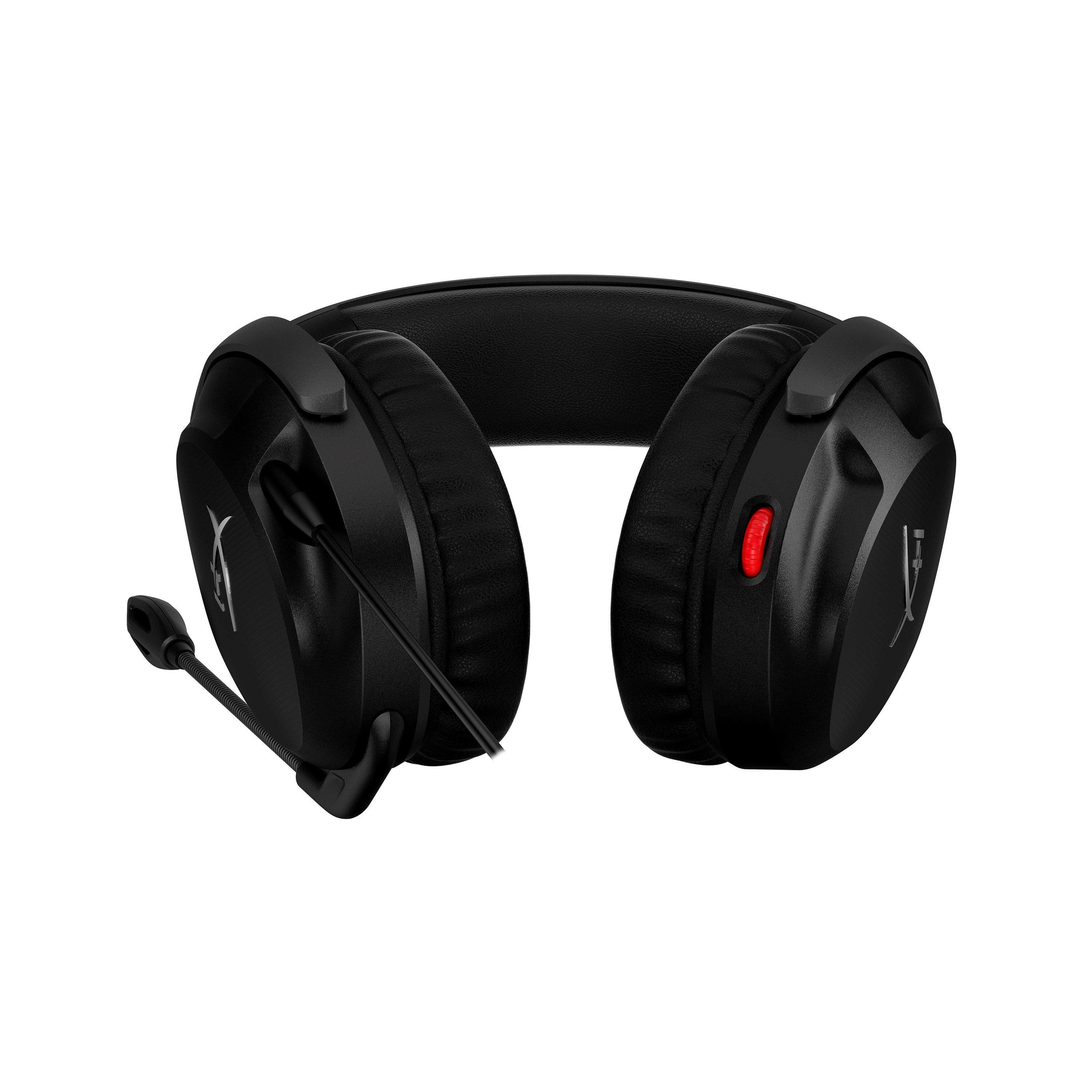 Sort - HyperX - Cloud Stinger 2 Gaming Headset - 5