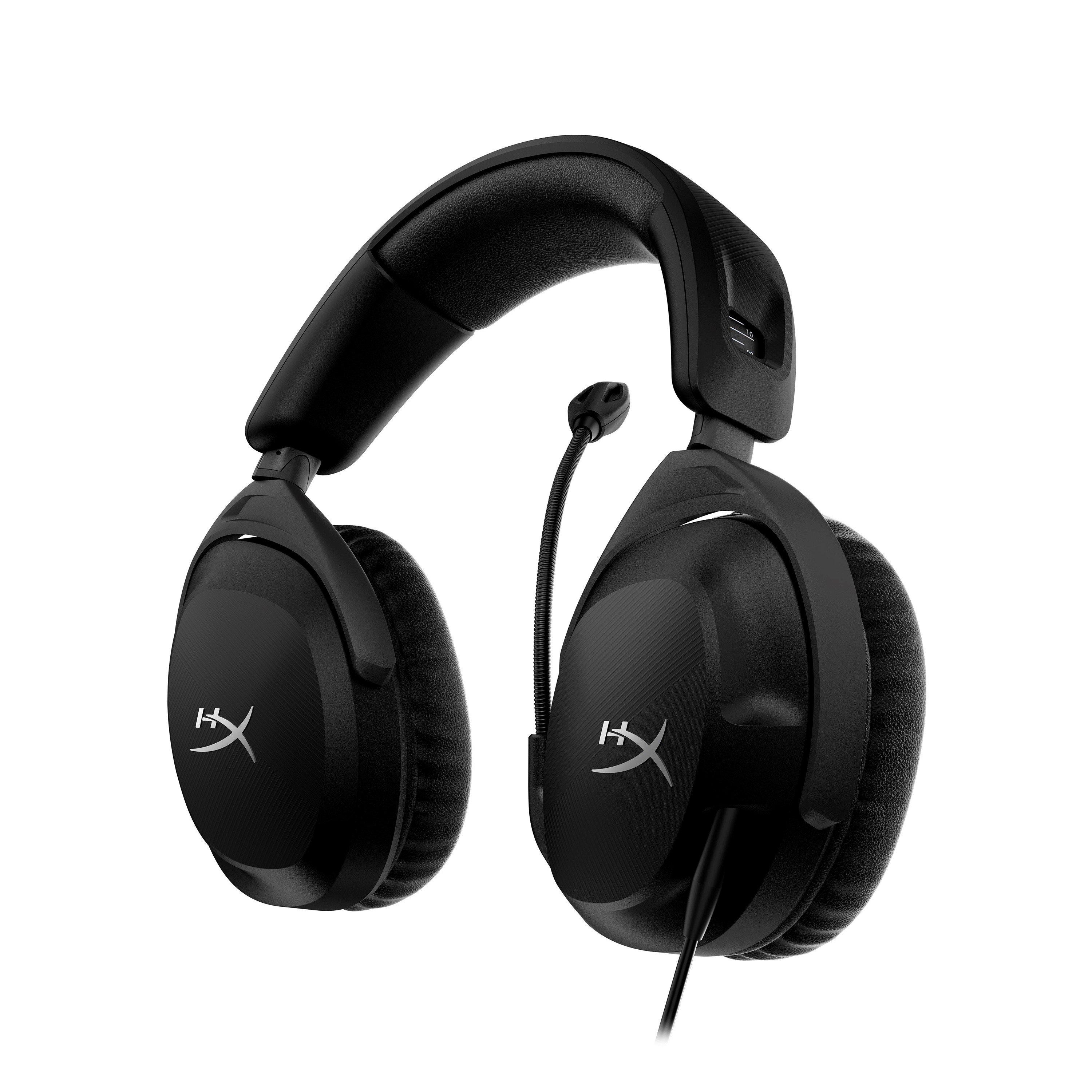 Sort - HyperX - Cloud Stinger 2 Gaming Headset - 7