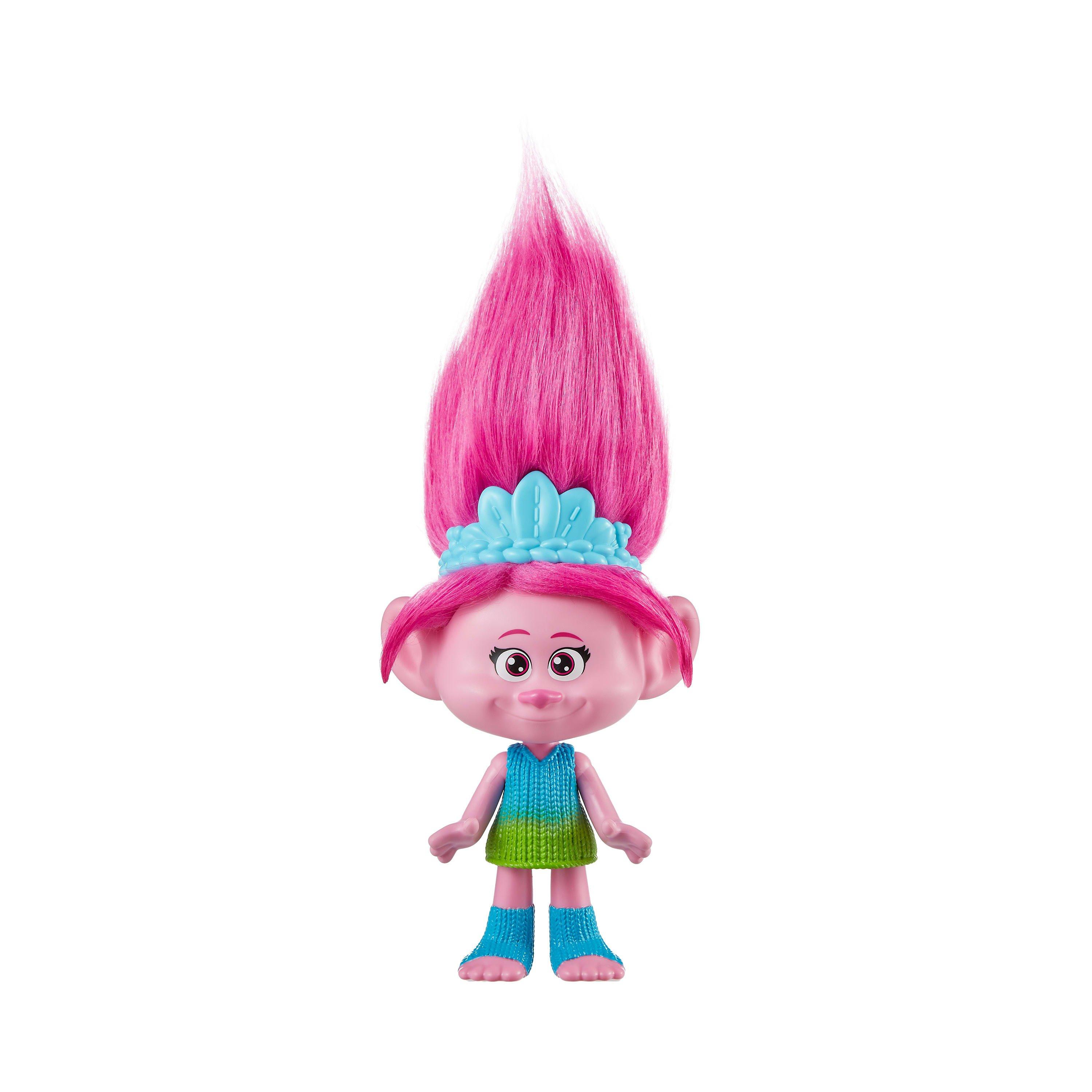 Multi Format An - Trolls - Rainbow Hair Sisters Poppy - 2