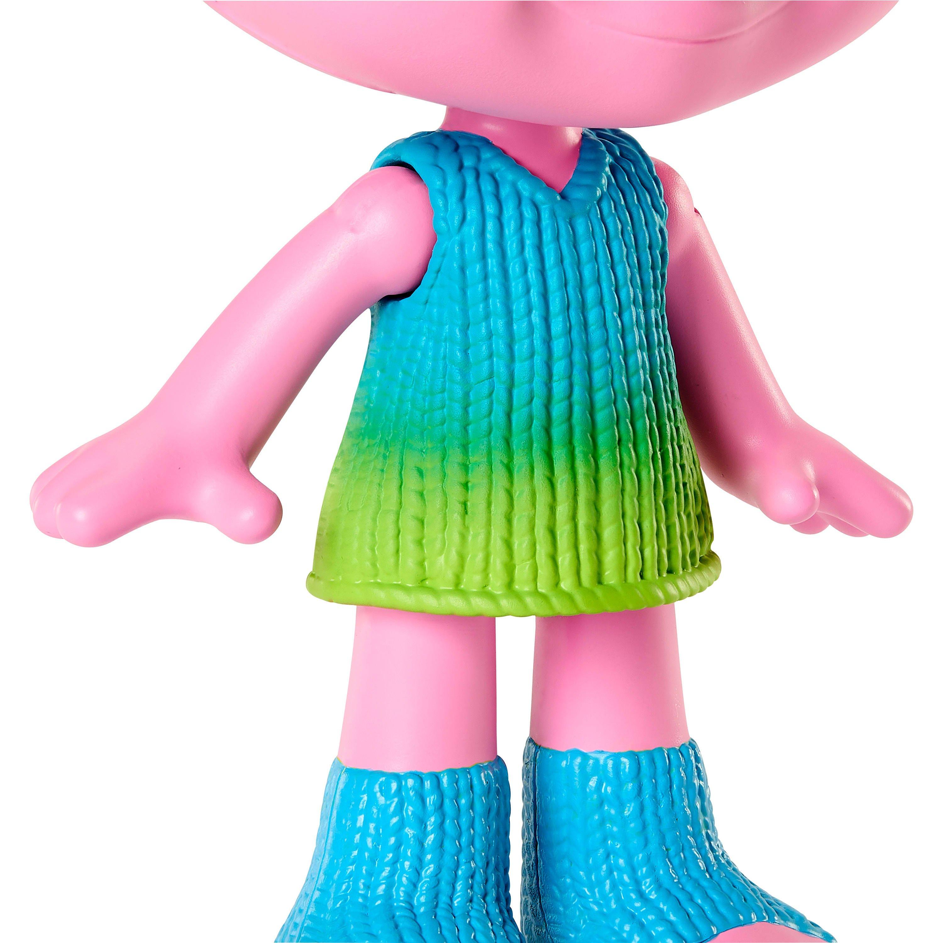 Multi Format An - Trolls - Rainbow Hair Sisters Poppy - 5