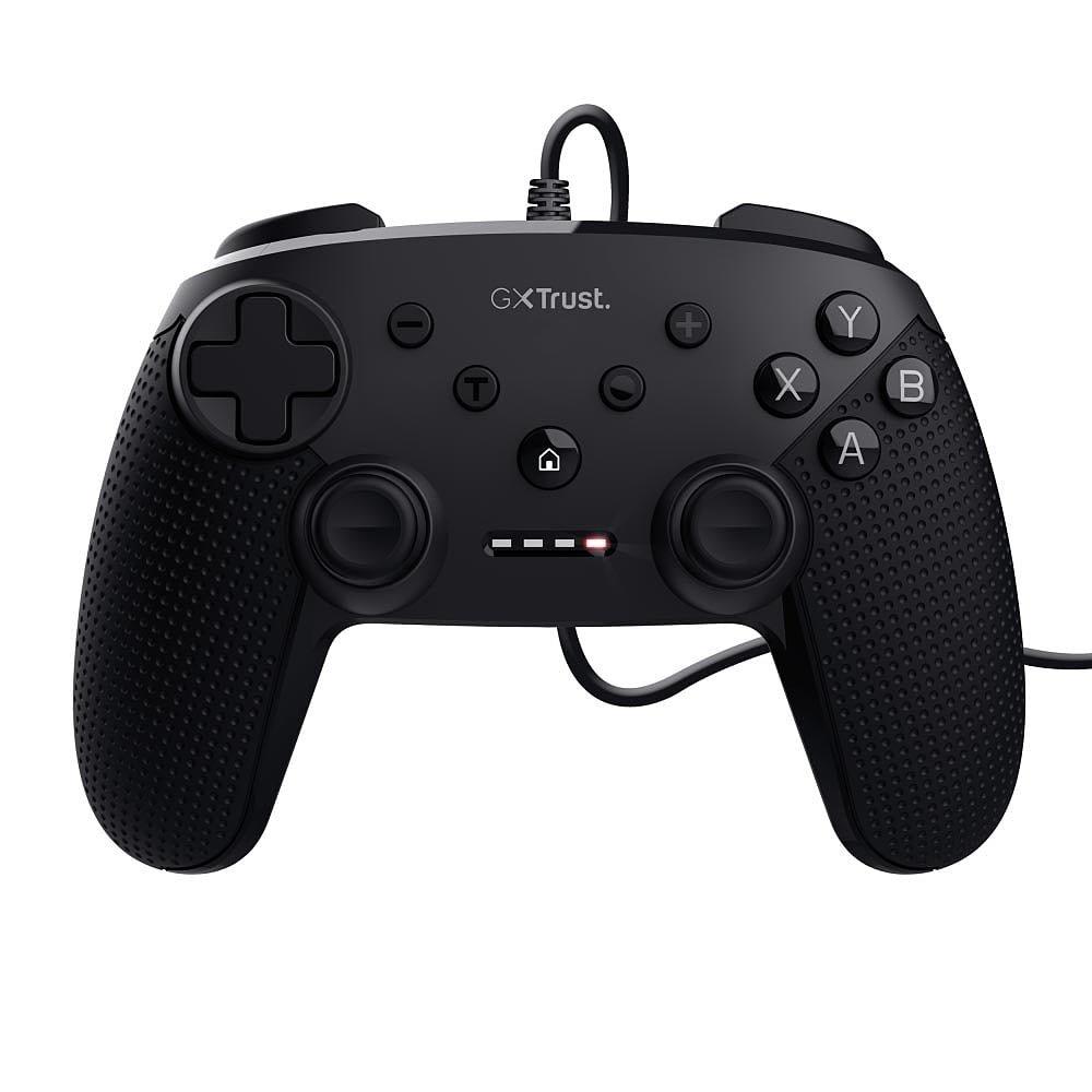 GXT541 - Trust - GXT 541 Muta Wired Gaming Controller for PC - 1
