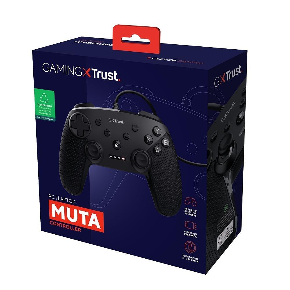 GXT541 - Trust - GXT 541 Muta Wired Gaming Controller for PC - 9