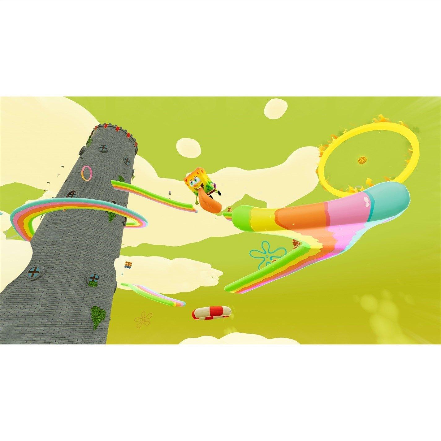 PlayStation 4 - THQ Nordic - SpongeBob SquarePants Cosmic Shake - 3