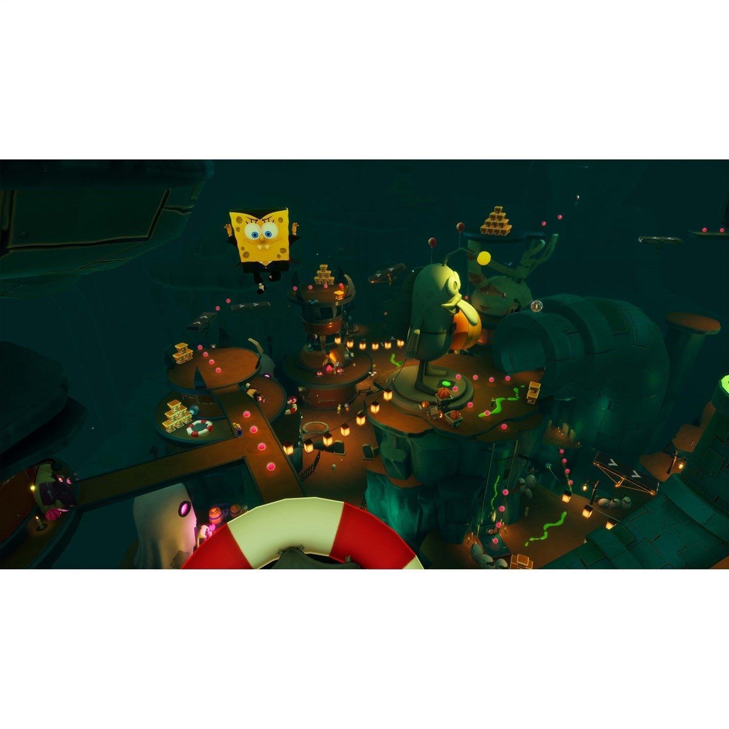 PlayStation 4 - THQ Nordic - SpongeBob SquarePants Cosmic Shake - 9