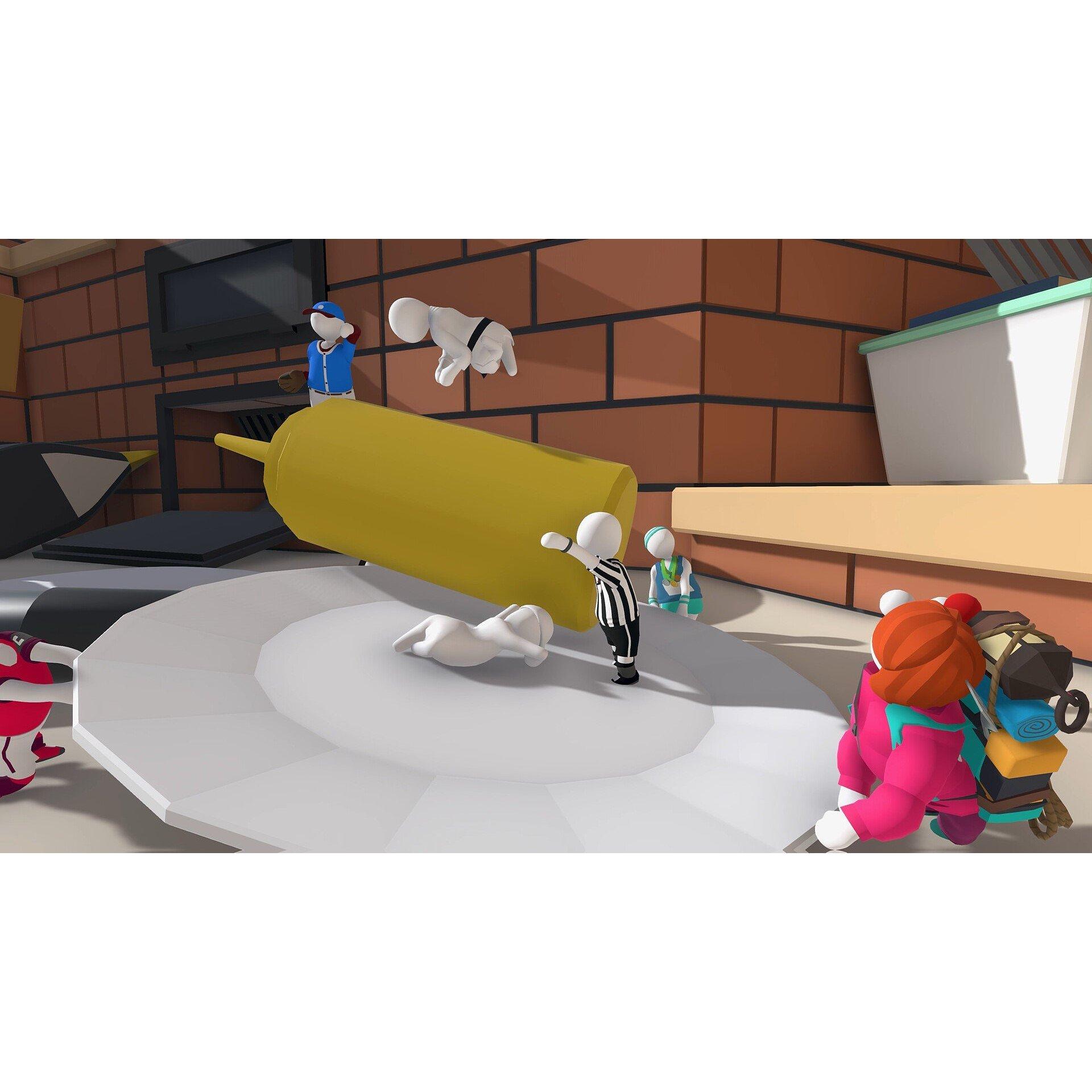 PlayStation 4 - Curve Games - Human Fall Flat: Dream Collection - 8