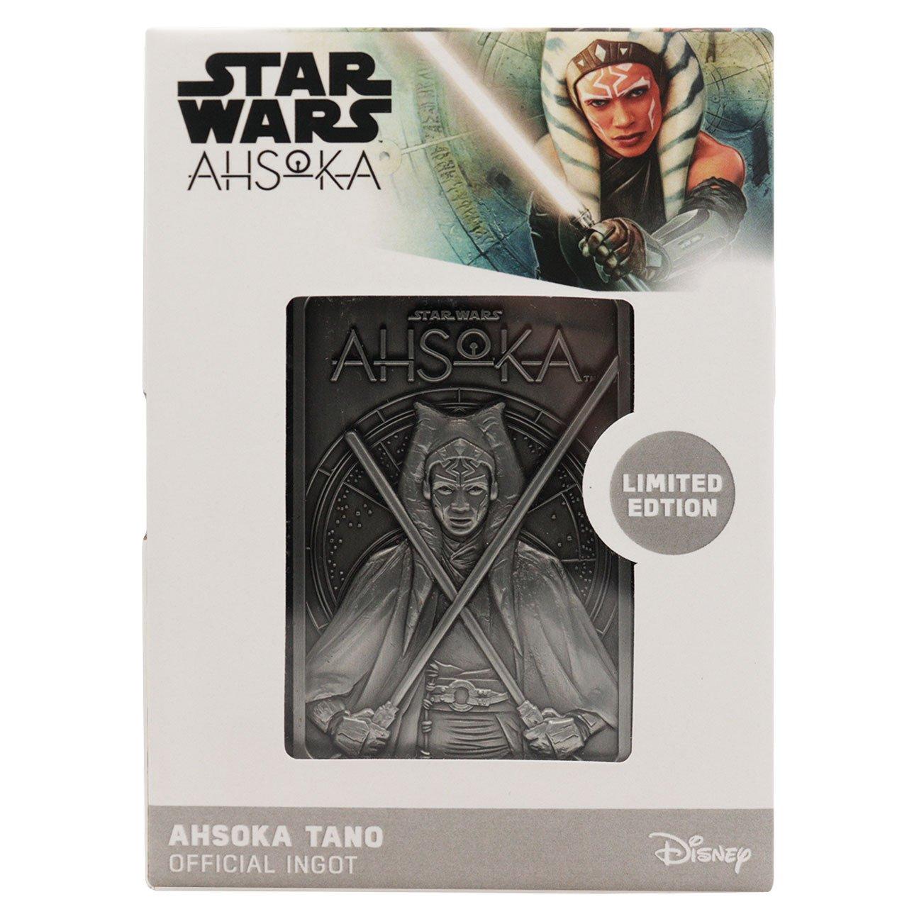 Merce - Star Wars - Limited Edition Ahsoka Ingot - 2