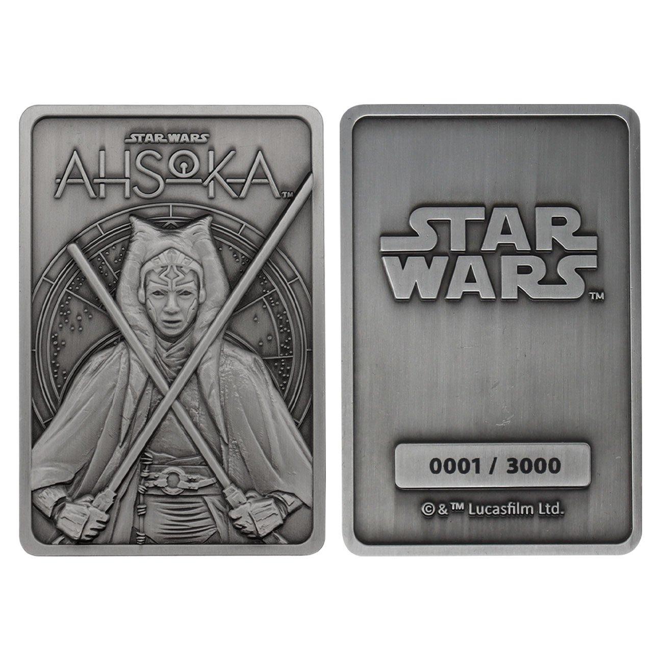 Merce - Star Wars - Limited Edition Ahsoka Ingot - 3