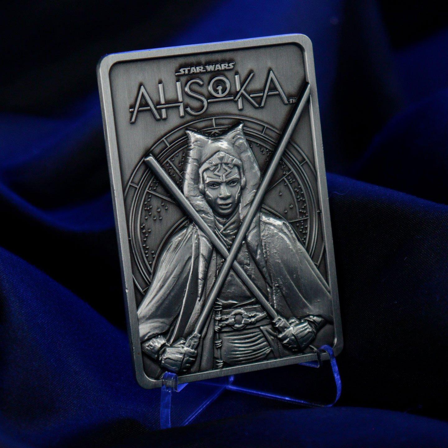 Merce - Star Wars - Limited Edition Ahsoka Ingot - 5