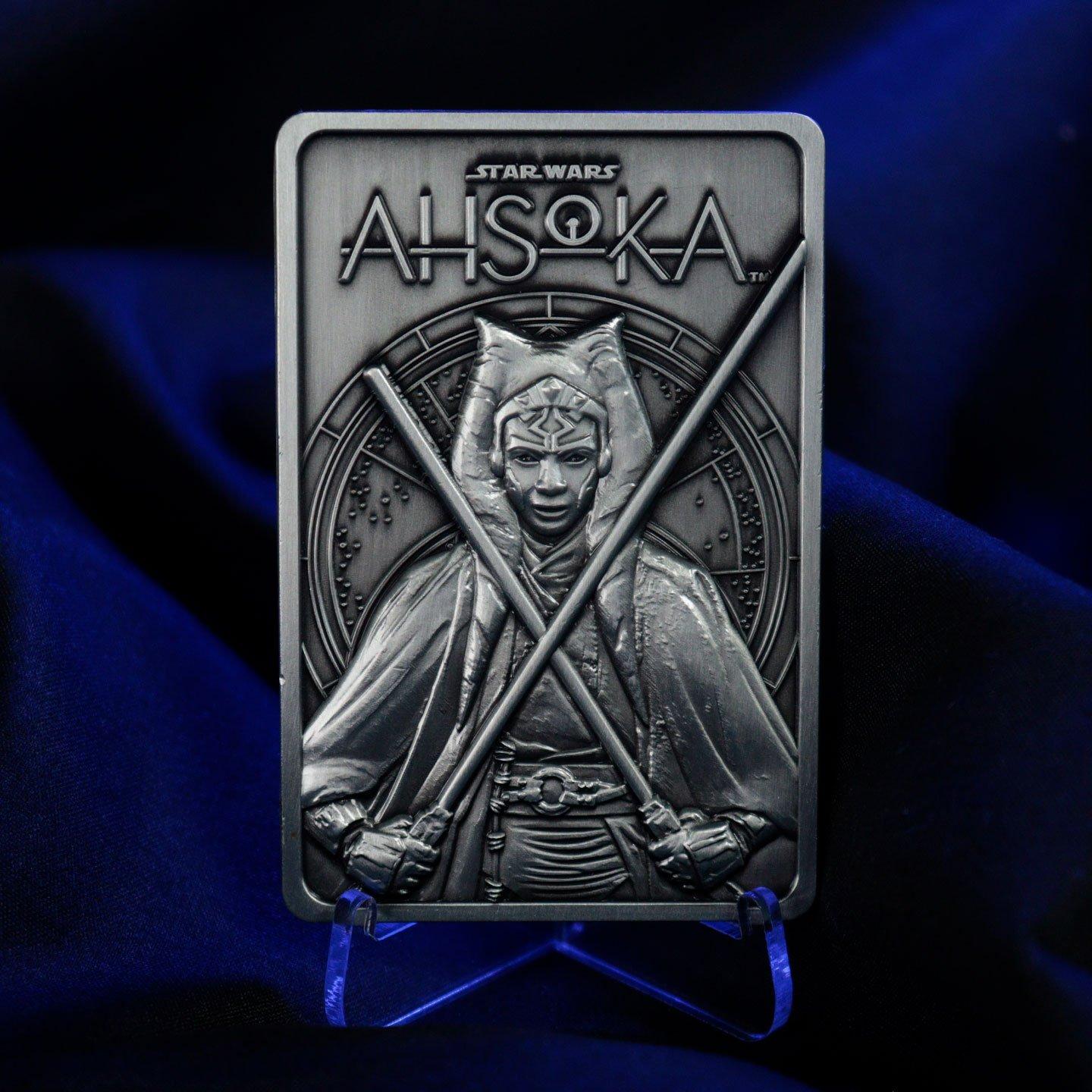 Merce - Star Wars - Limited Edition Ahsoka Ingot - 6