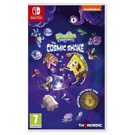 THQ Nordic GAME SpongeBob SquarePants Cosmic Shake Coin Edition