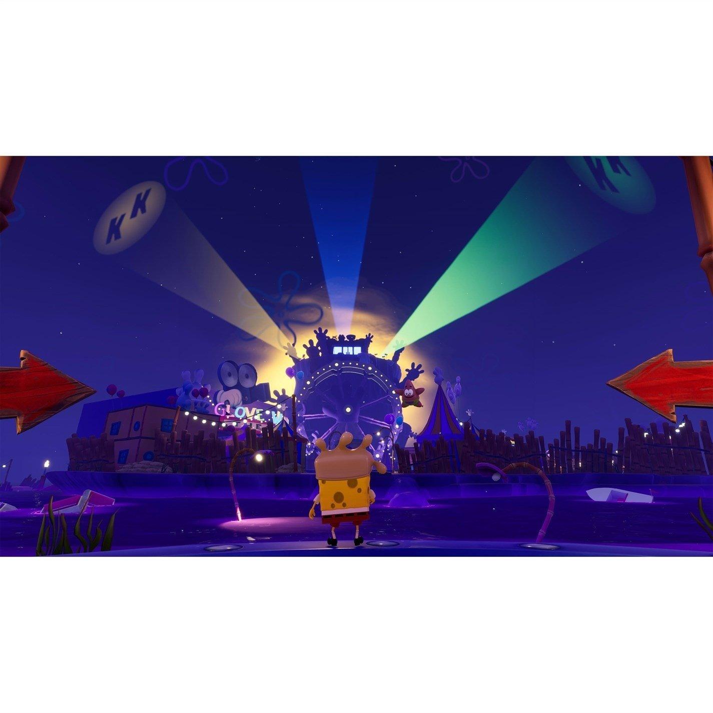 NSW - THQ Nordic - SpongeBob SquarePants Cosmic Shake - Coin Edition - 6