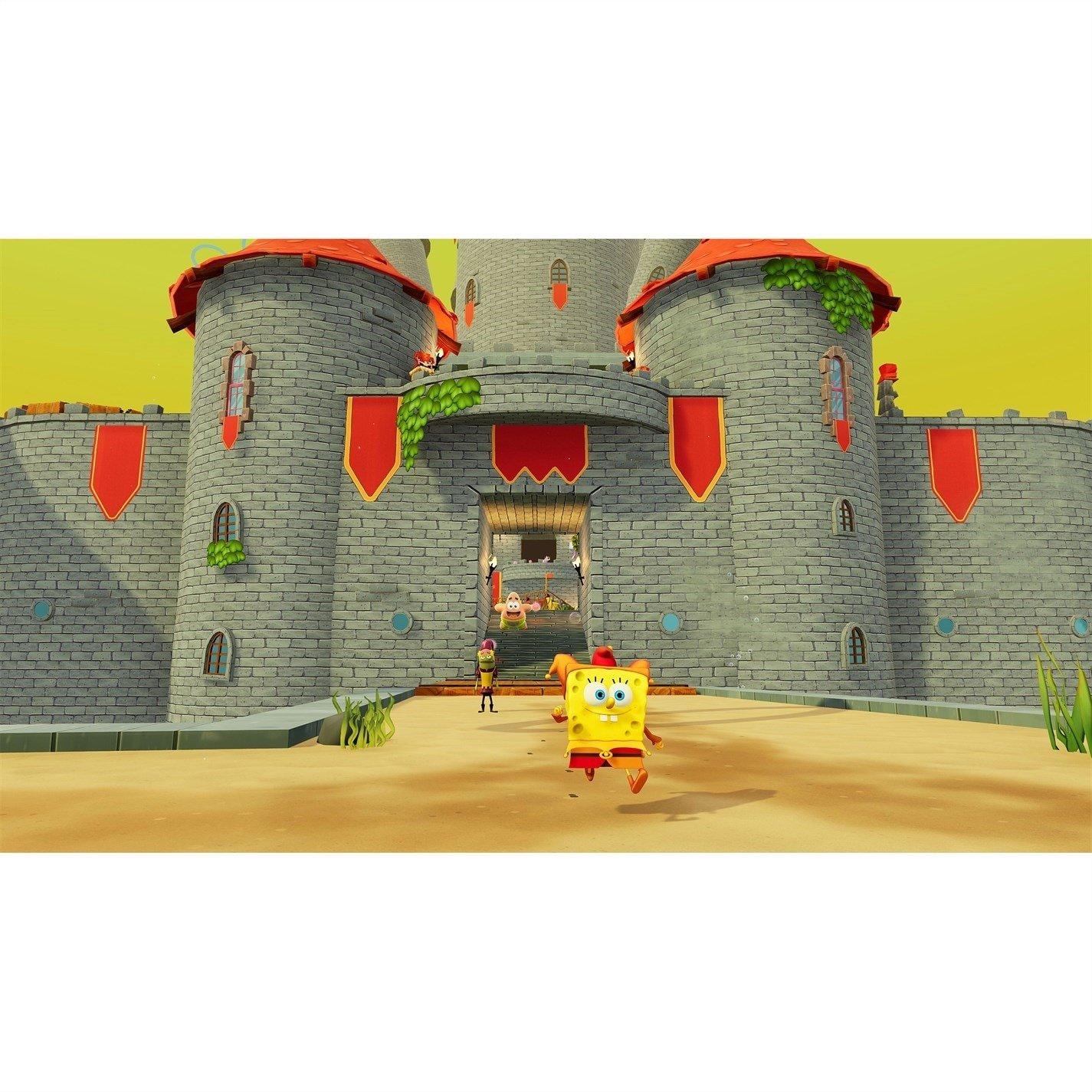 NSW - THQ Nordic - SpongeBob SquarePants Cosmic Shake - Coin Edition - 10