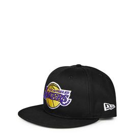 New Era LA Lakers Cap Mens