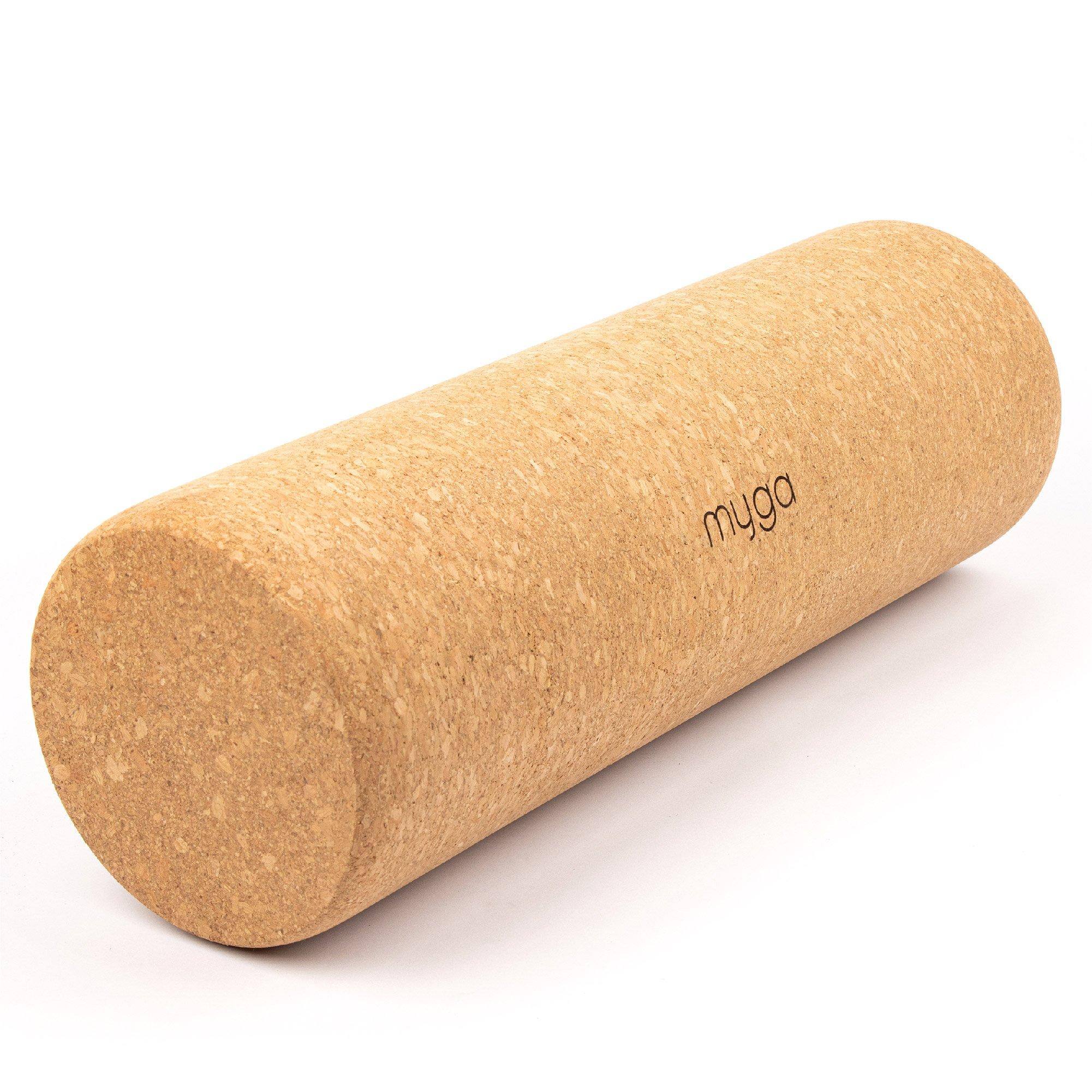 Cork - Myga - Cork Massage Roller 10 x 30 - 4