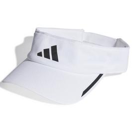 adidas Aeroready 3 Stripes Performance Visor