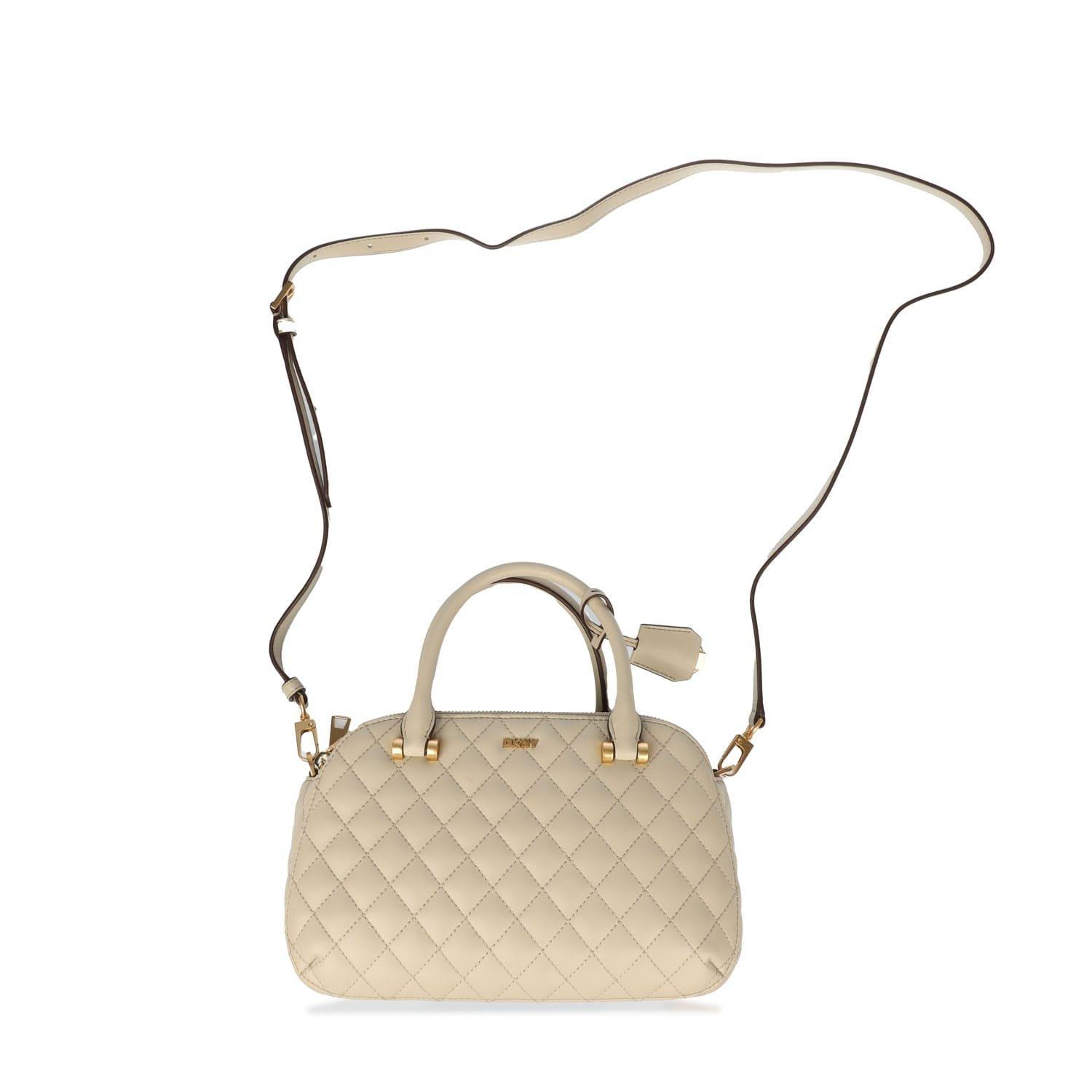 Grey - DKNY - Trina Satchel - 2