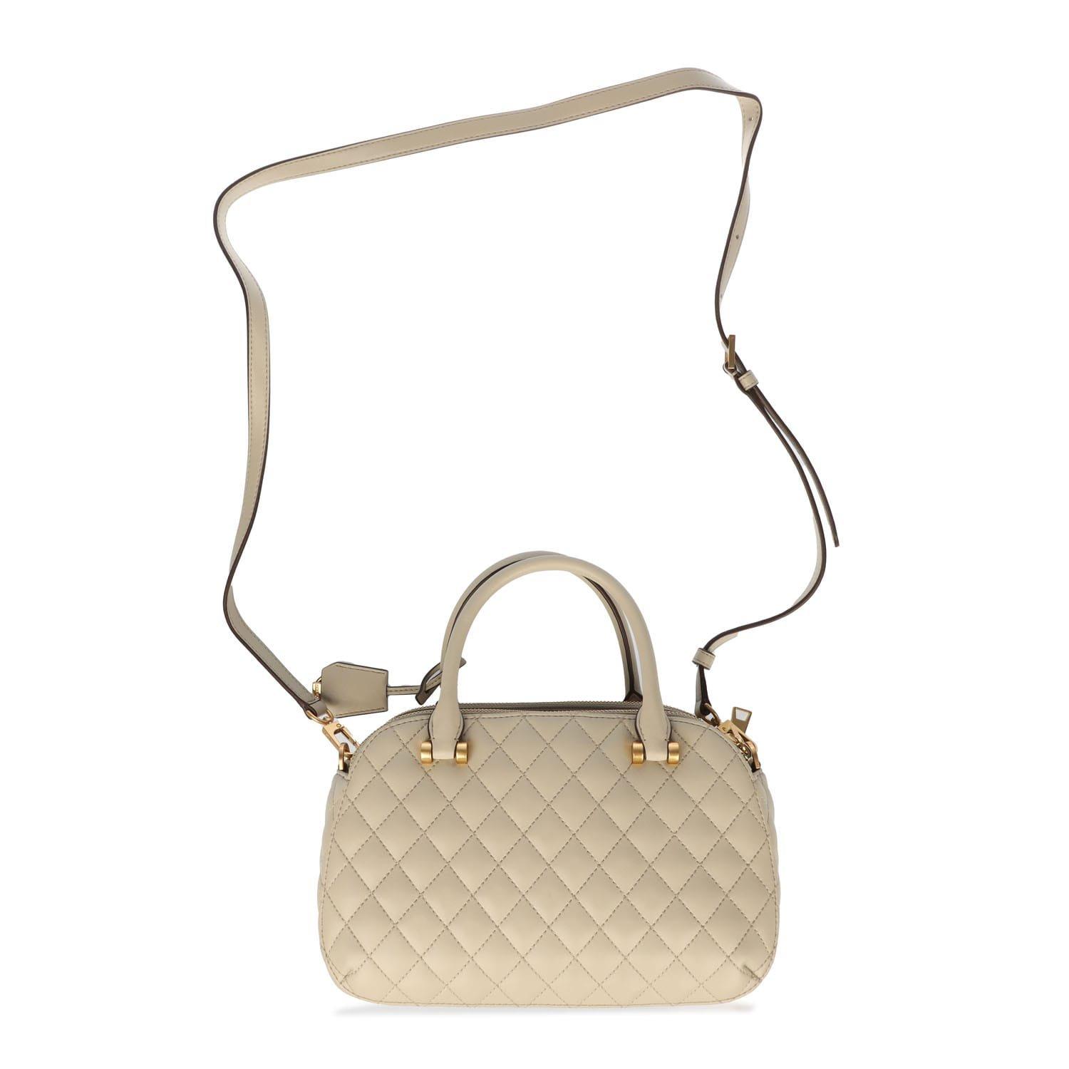 Grey - DKNY - Trina Satchel - 3