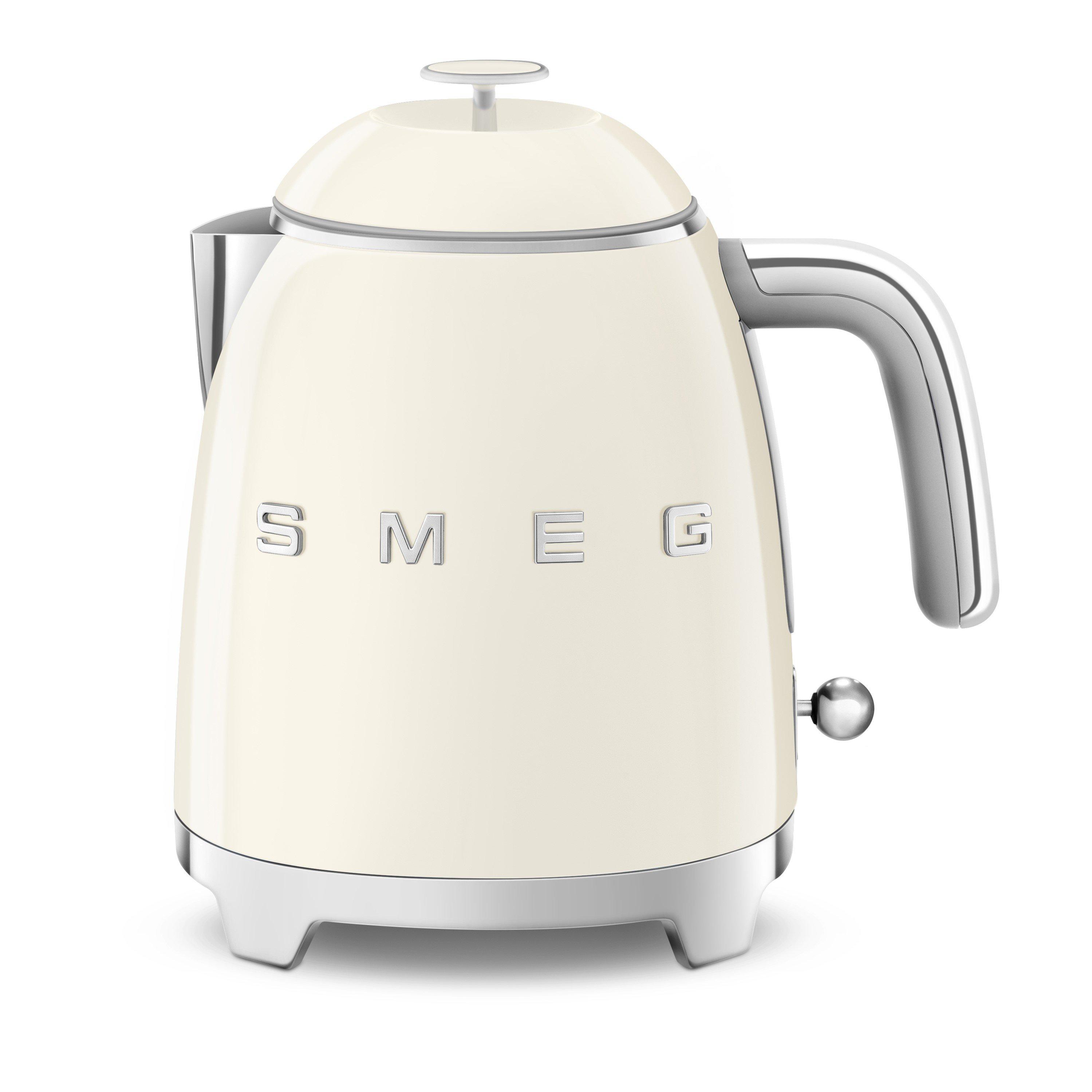 None - Smeg - 50s Style Retro Range Breakfast Set 0.8L 1400W M - 2