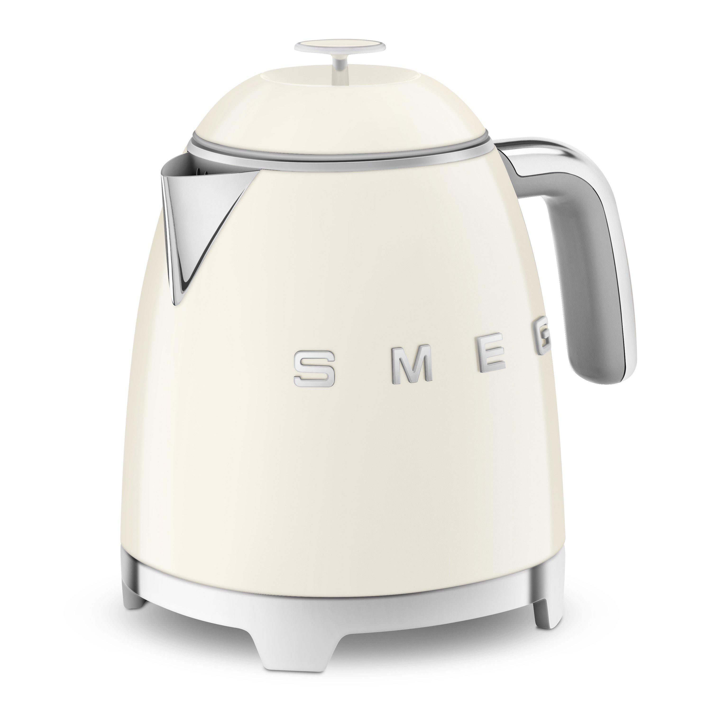 None - Smeg - 50s Style Retro Range Breakfast Set 0.8L 1400W M - 4