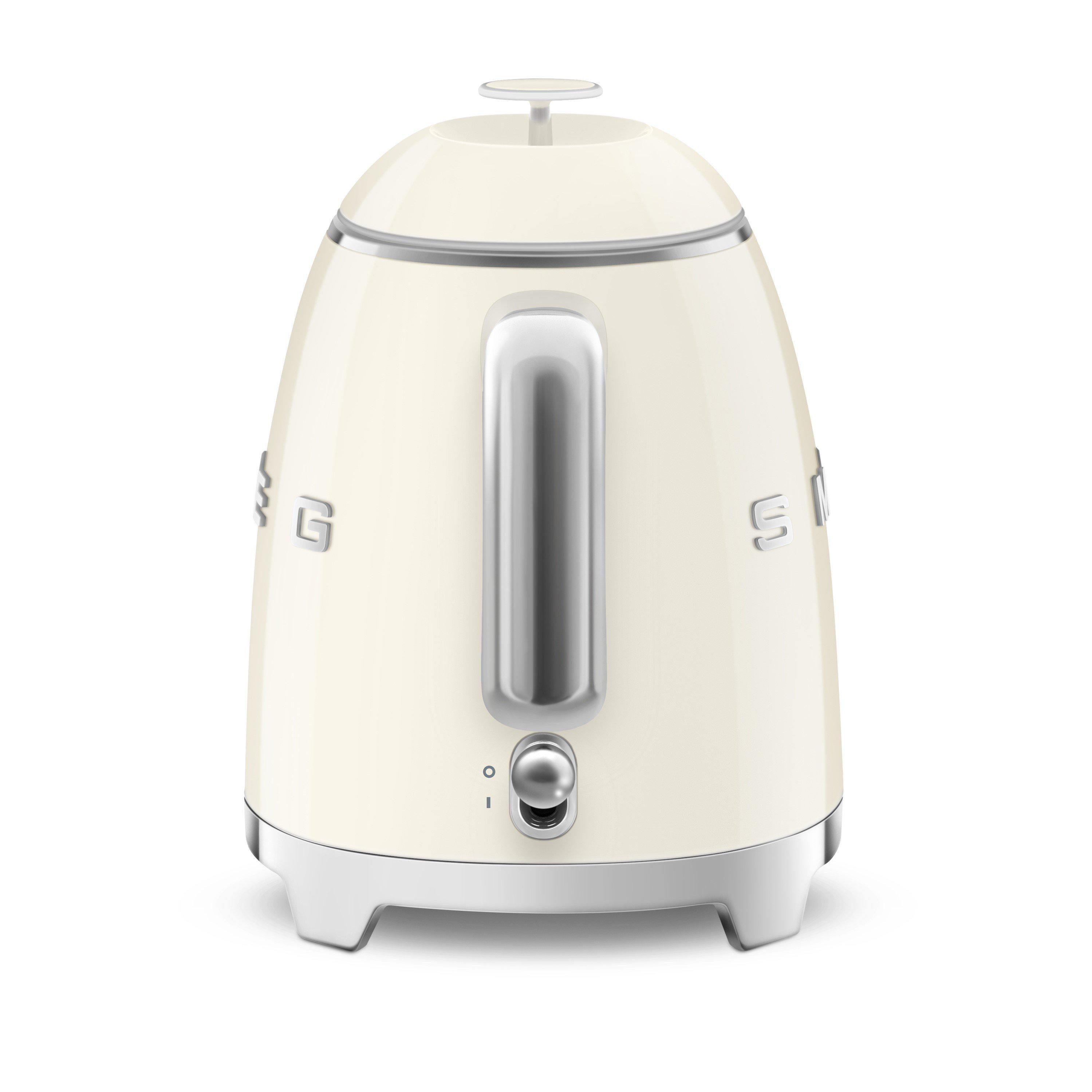 None - Smeg - 50s Style Retro Range Breakfast Set 0.8L 1400W M - 6