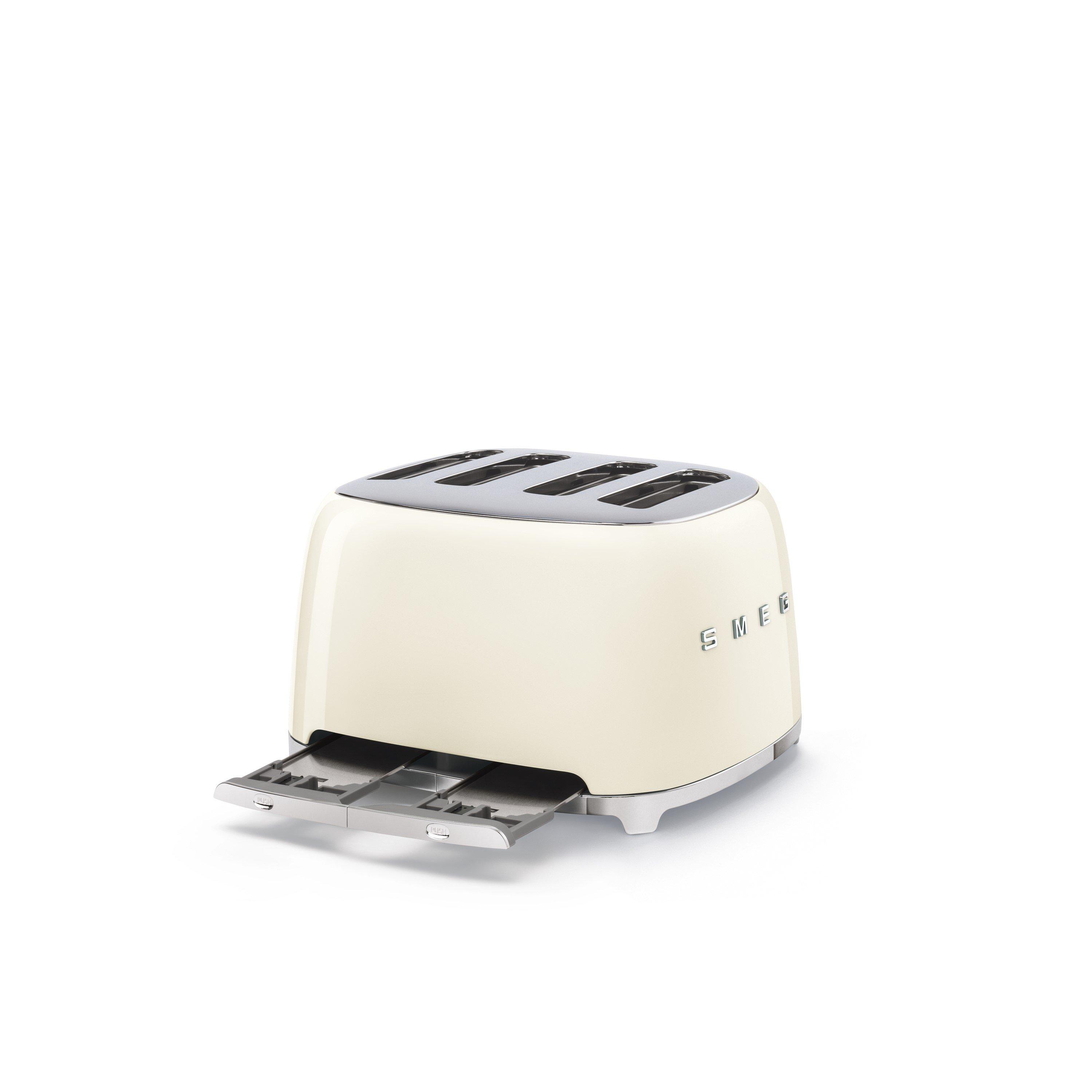 None - Smeg - 50s Style Retro Range Breakfast Set 0.8L 1400W M - 7
